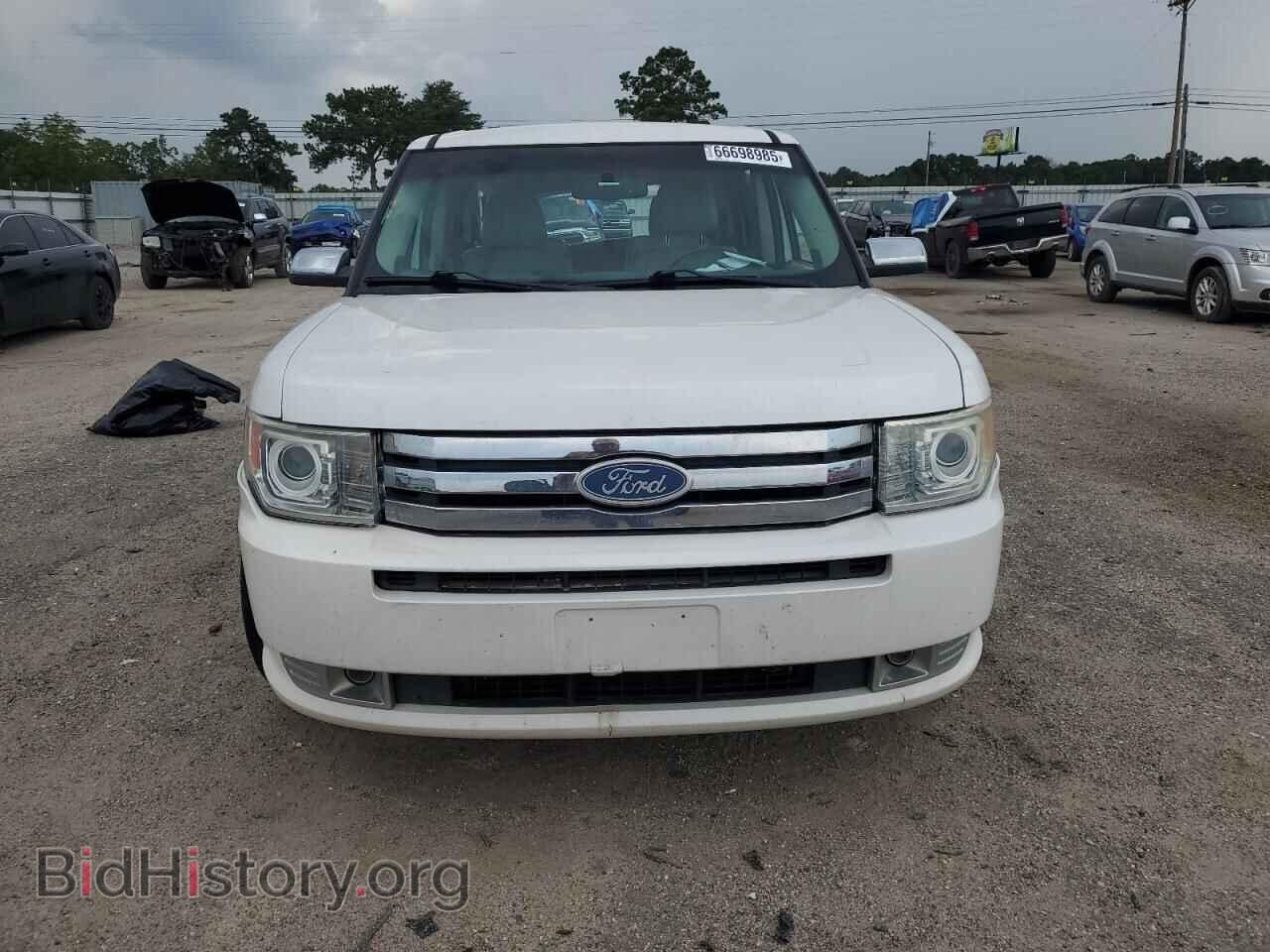 2012 FORD FLEX - VIN: 2FMGK5DC0CBD09170 - Photo 5