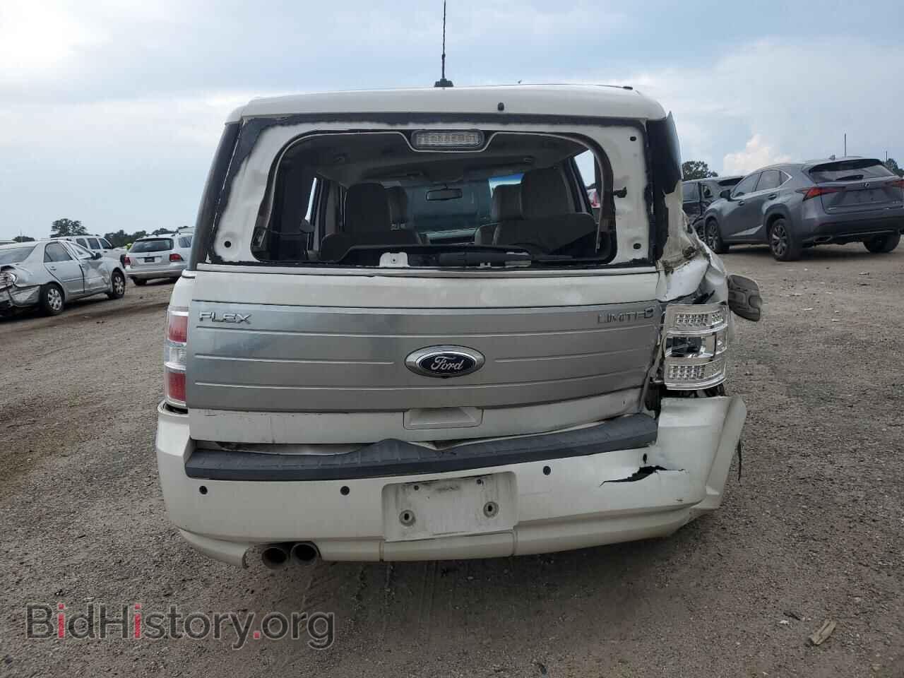 2012 FORD FLEX - VIN: 2FMGK5DC0CBD09170 - Photo 6