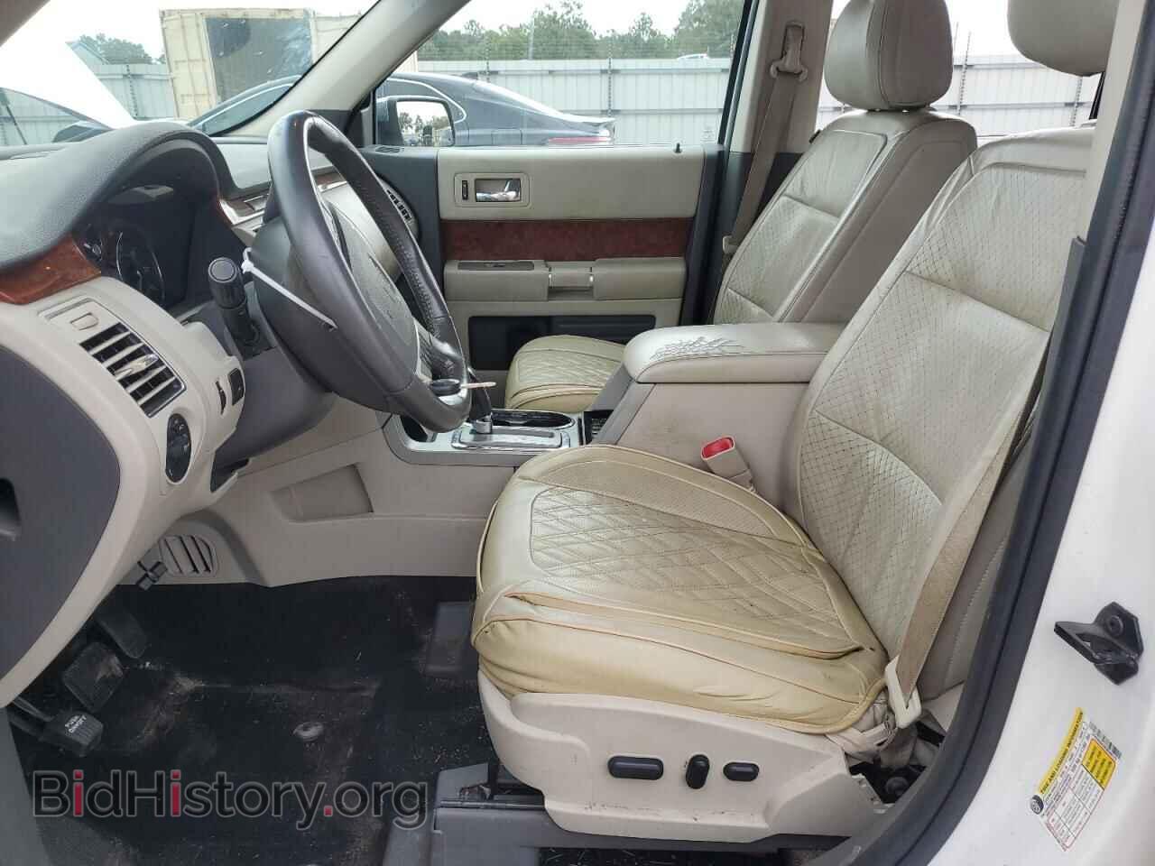 2012 FORD FLEX - VIN: 2FMGK5DC0CBD09170 - Photo 7