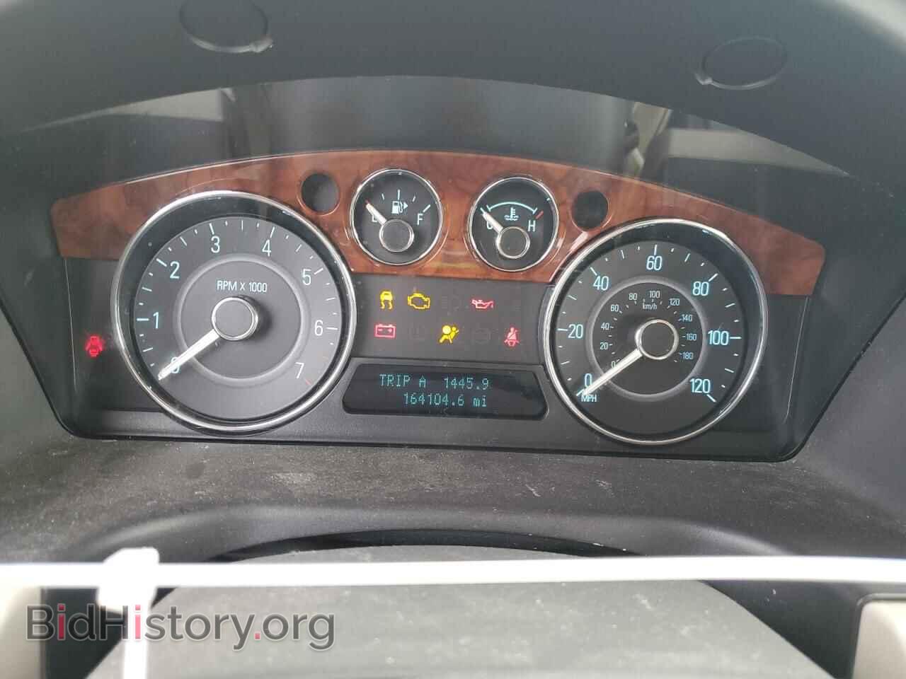 2012 FORD FLEX - VIN: 2FMGK5DC0CBD09170 - Photo 9