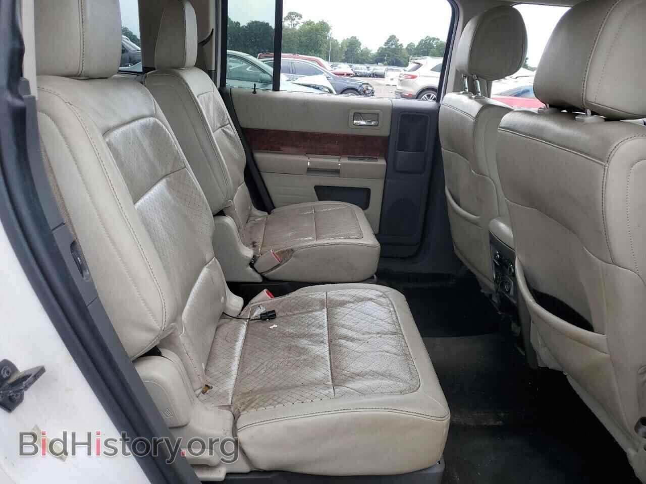 2012 FORD FLEX - VIN: 2FMGK5DC0CBD09170 - Photo 10