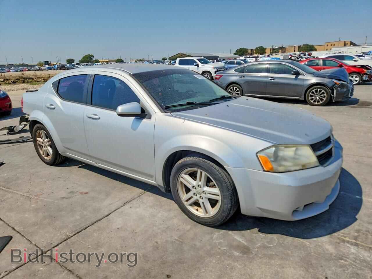 2010 DODGE AVENGER - VIN: 1B3CC1FBXAN230427 - Photo 4