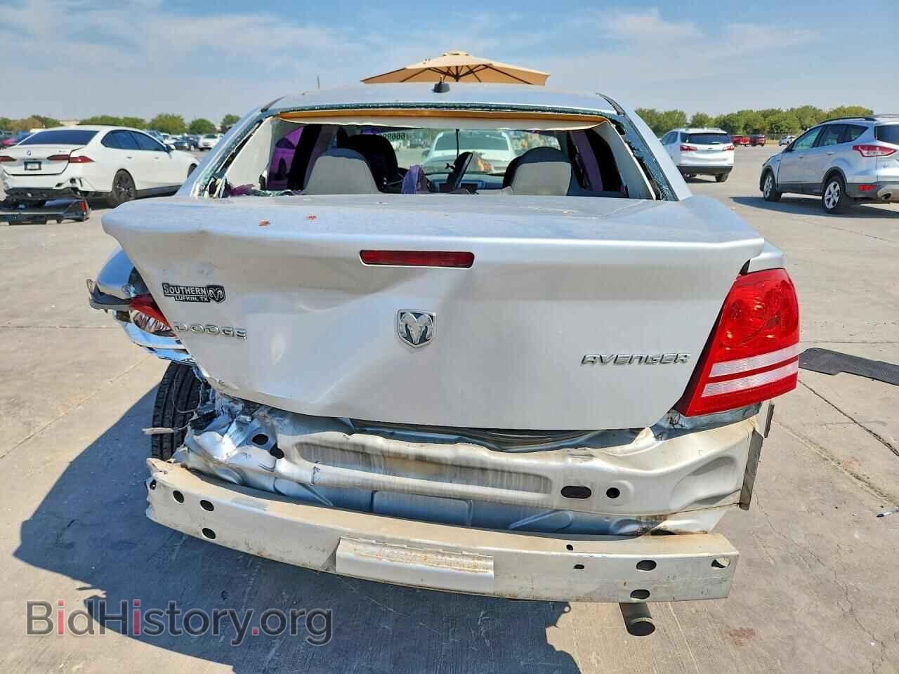 2010 DODGE AVENGER - VIN: 1B3CC1FBXAN230427 - Photo 6
