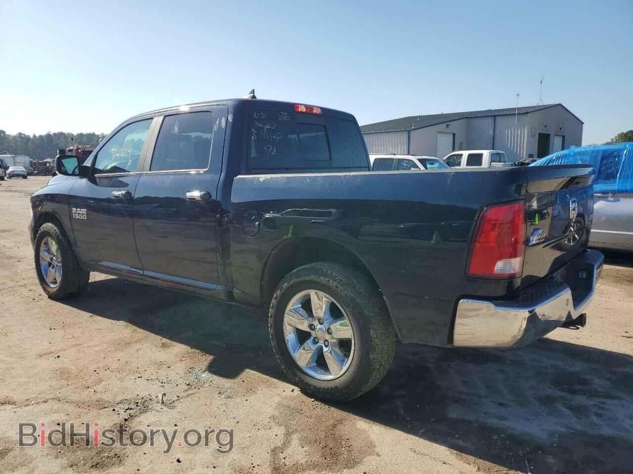2018 RAM 1500 - VIN: 1C6RR7LG4JS113672 - Фото 3