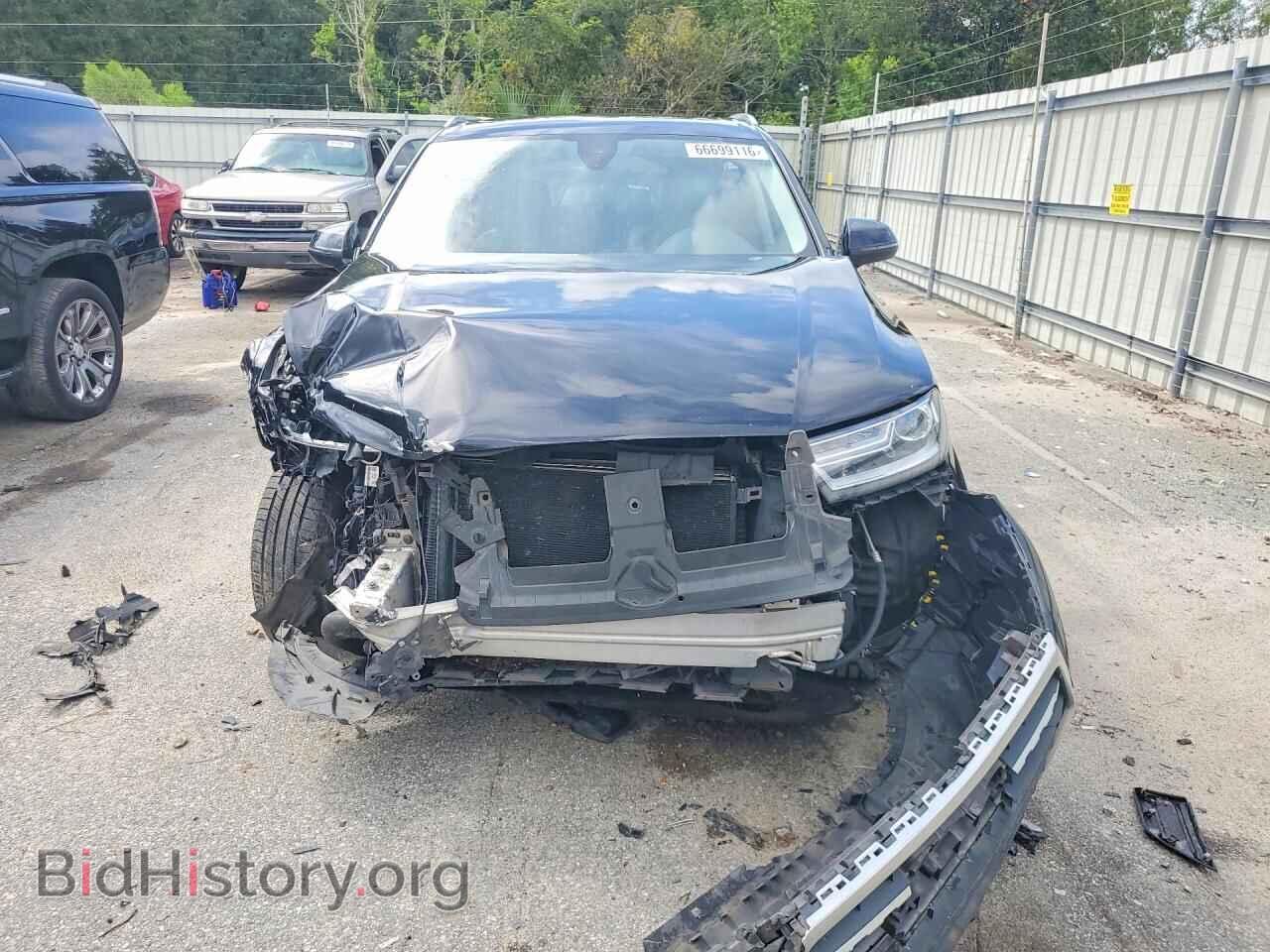 2019 AUDI Q7 - VIN: WA1AHAF7XKD027056 - Фото 5