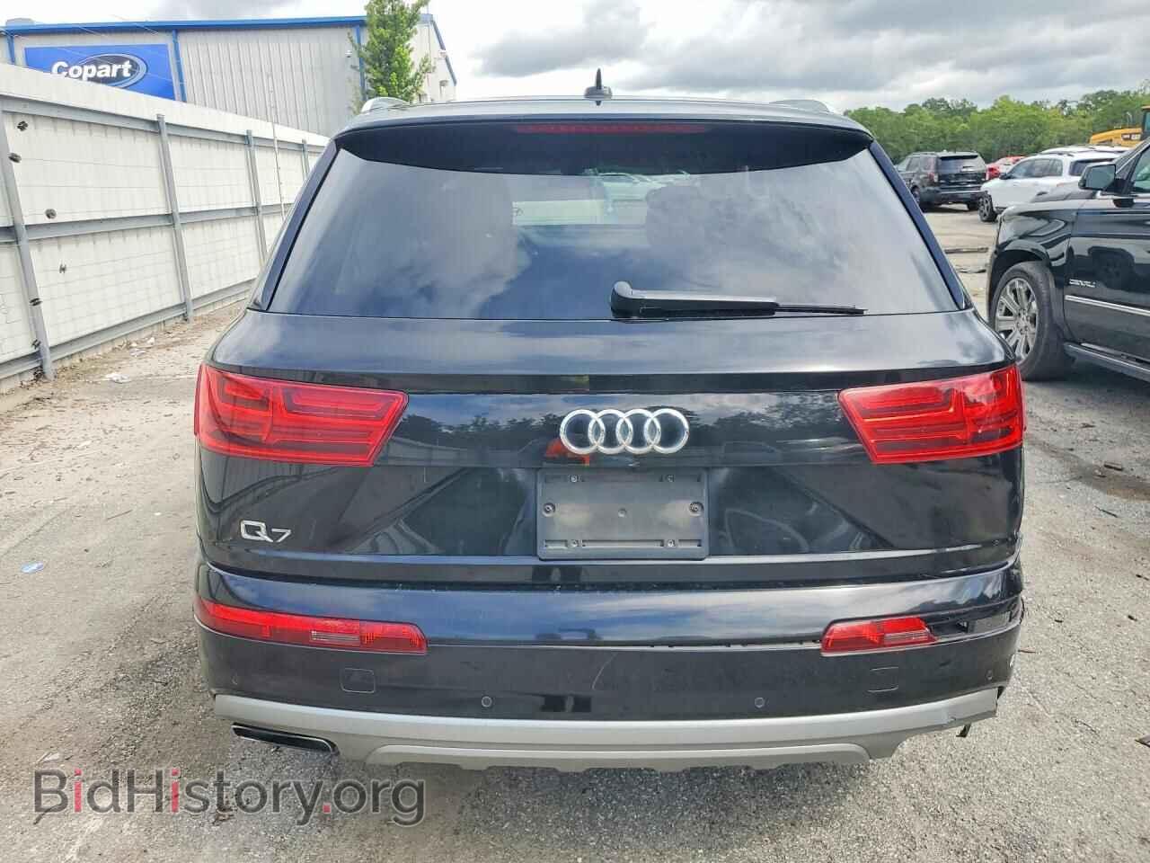2019 AUDI Q7 - VIN: WA1AHAF7XKD027056 - Фото 6
