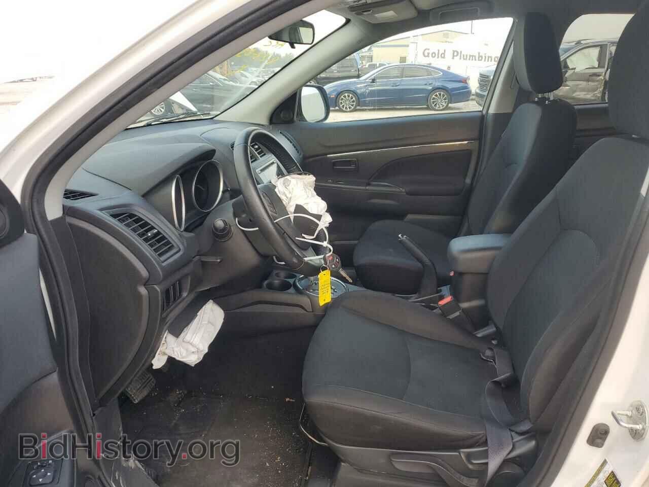 2015 MITSUBISHI OUTLANDER - VIN: 4A4AP3AW8FE027908 - Фото 7
