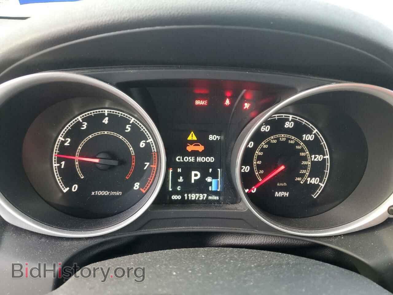 2015 MITSUBISHI OUTLANDER - VIN: 4A4AP3AW8FE027908 - Фото 9