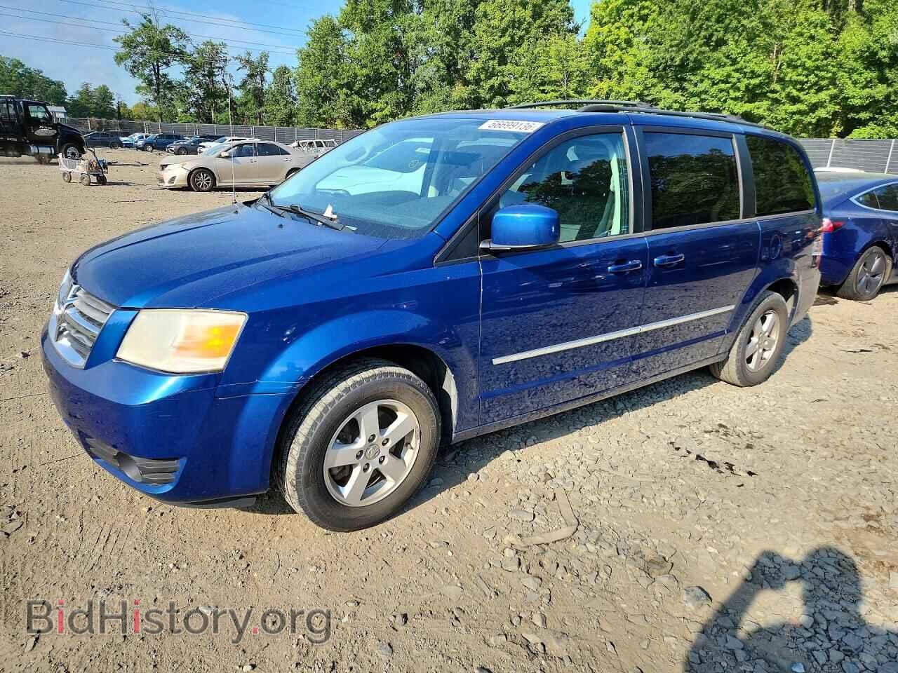 Photo 2D4RN5D13AR264025 - DODGE CARAVAN 2010
