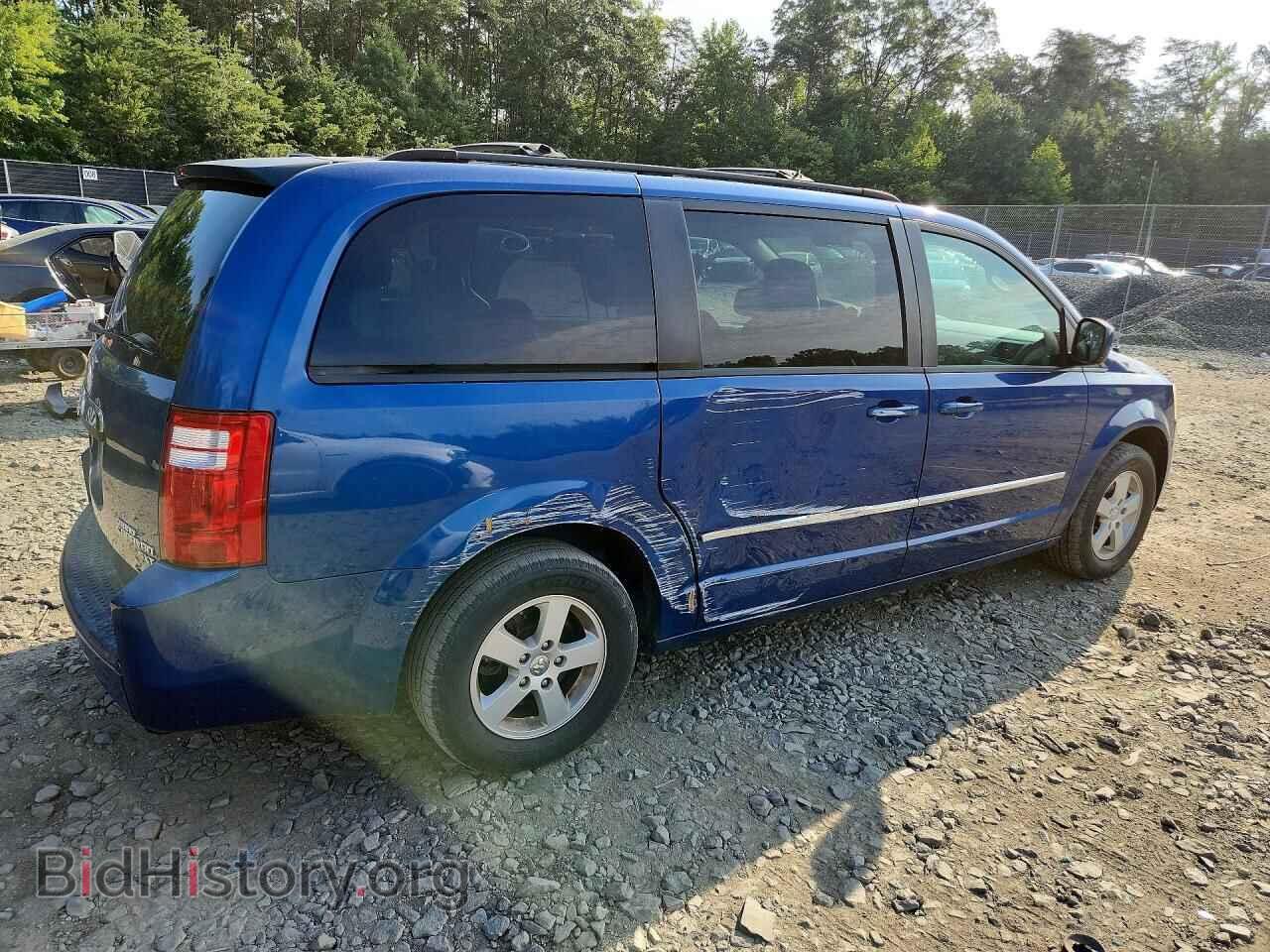 2010 DODGE CARAVAN - VIN: 2D4RN5D13AR264025 - Photo 3