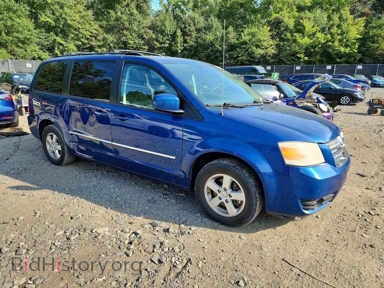 2010 DODGE CARAVAN - VIN: 2D4RN5D13AR264025 - Photo 4