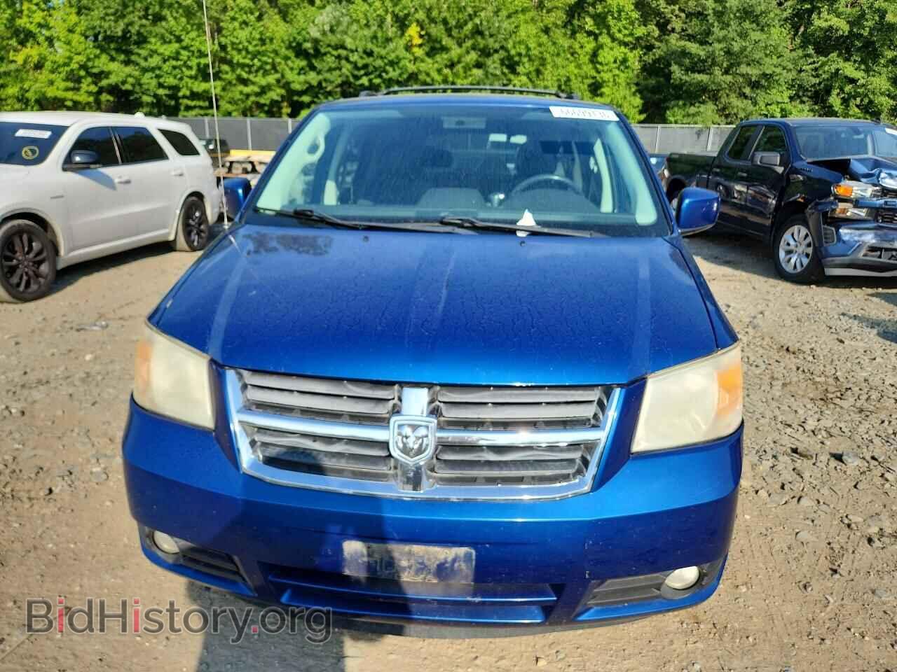 2010 DODGE CARAVAN - VIN: 2D4RN5D13AR264025 - Photo 5