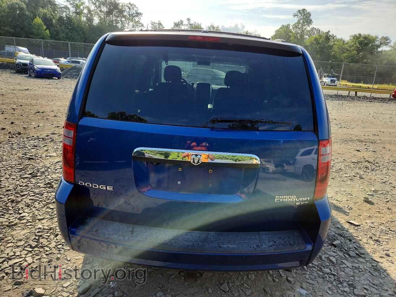 2010 DODGE CARAVAN - VIN: 2D4RN5D13AR264025 - Photo 6