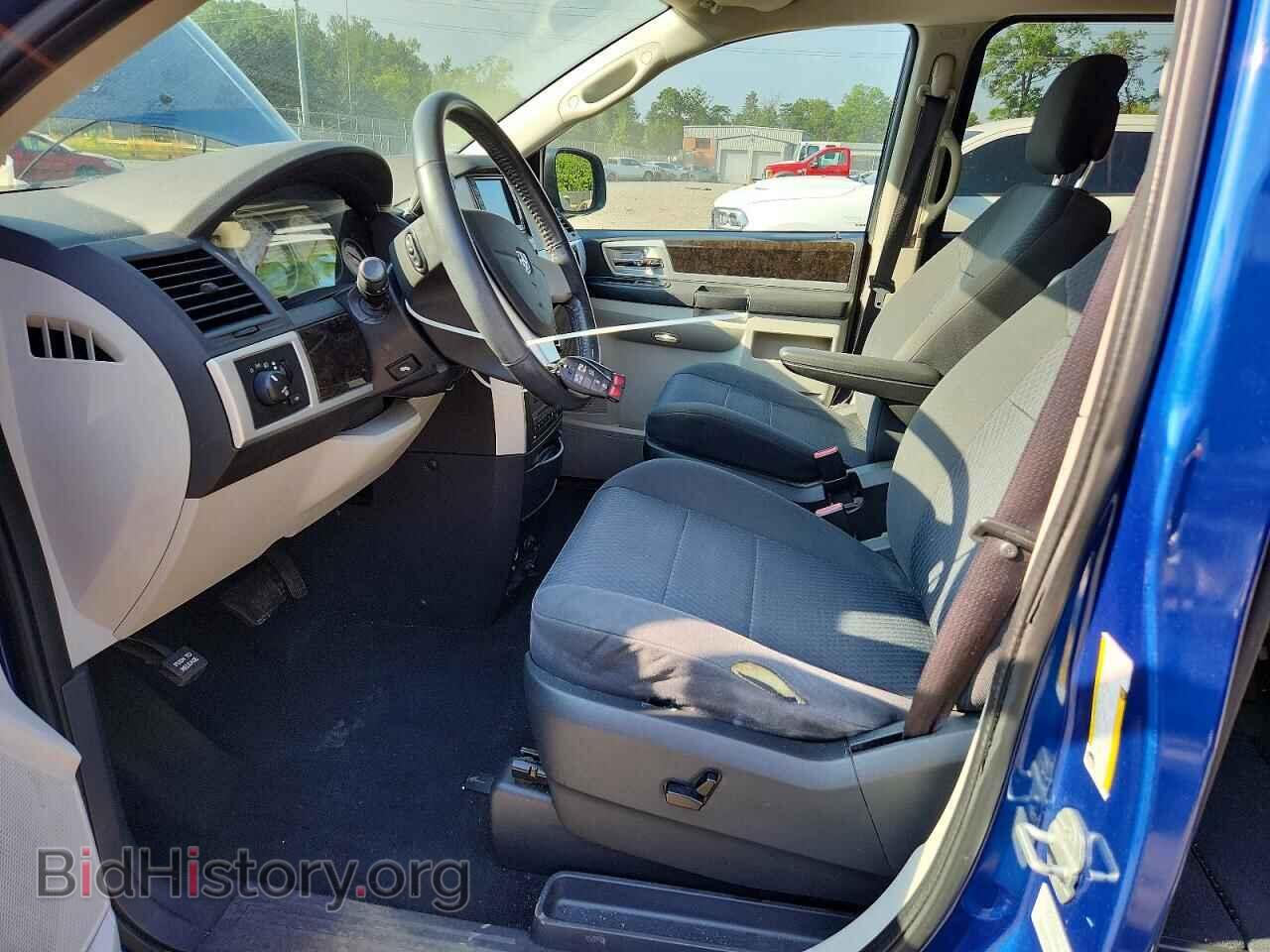 2010 DODGE CARAVAN - VIN: 2D4RN5D13AR264025 - Photo 7