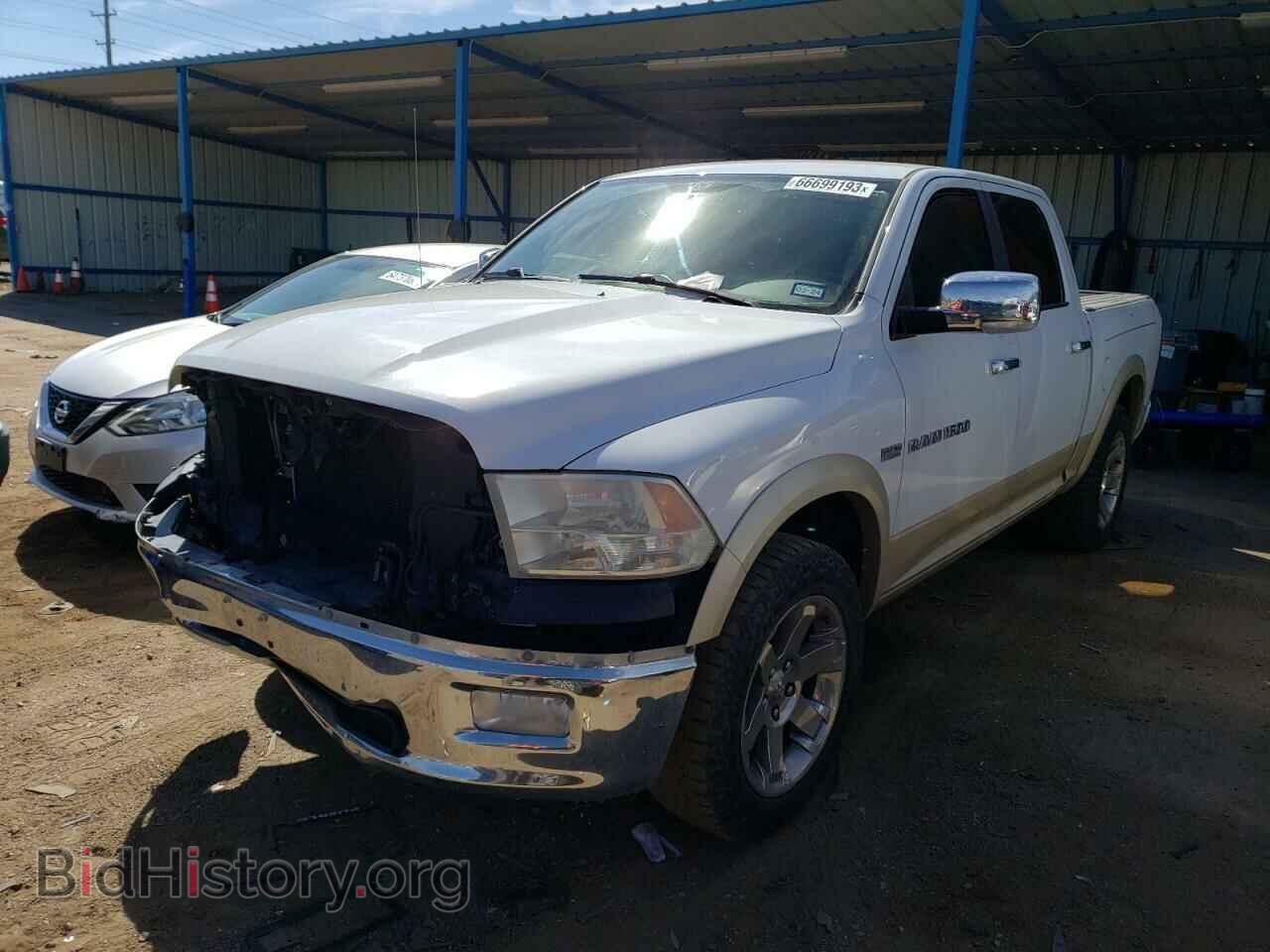 Фотография 1D7RB1CT2BS526740 - DODGE All Models 2011