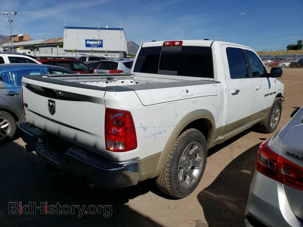 2011 DODGE All Models - VIN: 1D7RB1CT2BS526740 - Photo 3