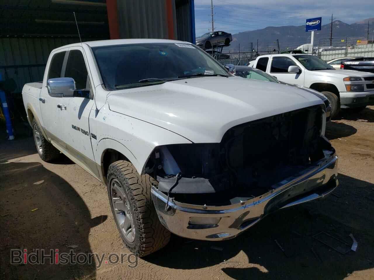 2011 DODGE All Models - VIN: 1D7RB1CT2BS526740 - Photo 4