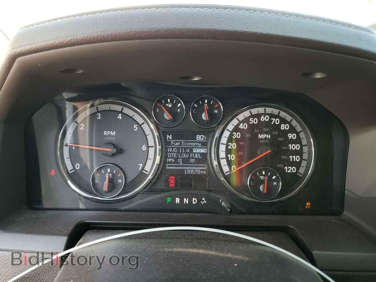 2011 DODGE All Models - VIN: 1D7RB1CT2BS526740 - Photo 9
