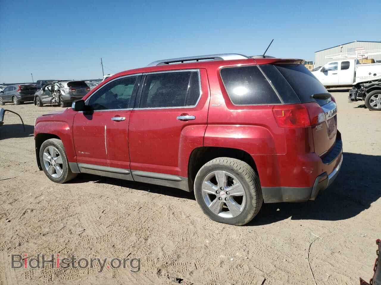 2015 GMC TERRAIN - VIN: 2GKFLTE37F6100204 - Фото 2