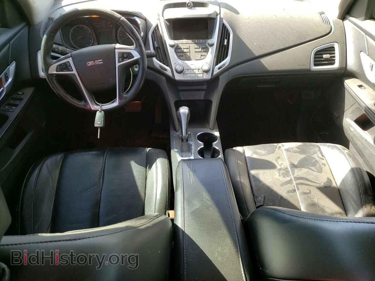 2015 GMC TERRAIN - VIN: 2GKFLTE37F6100204 - Фото 8