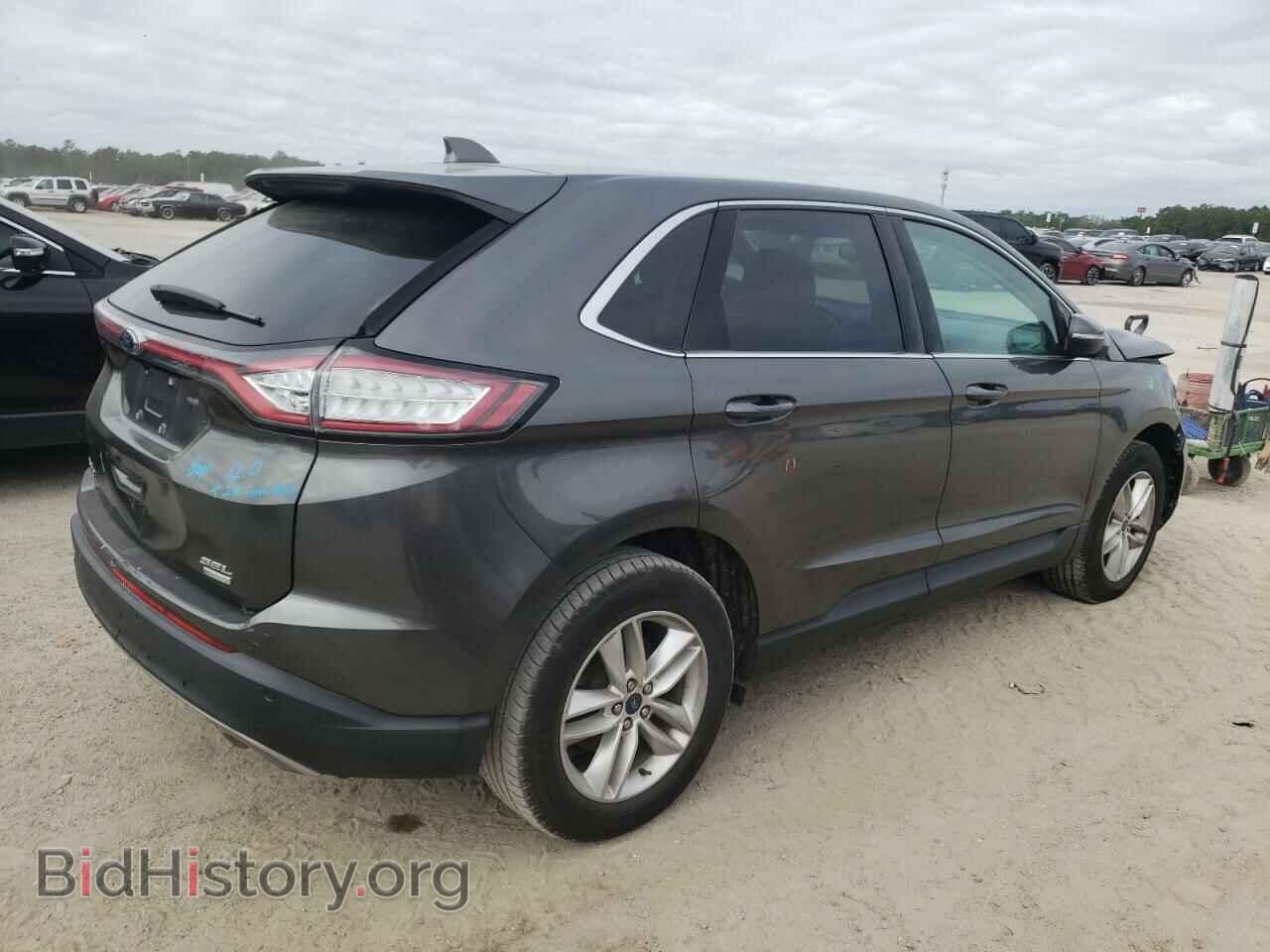 2016 FORD EDGE - VIN: 2FMPK3J99GBC04601 - Photo 3
