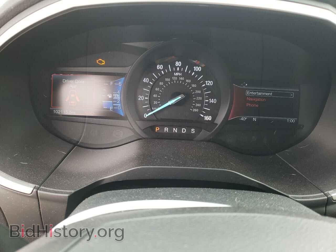 2016 FORD EDGE - VIN: 2FMPK3J99GBC04601 - Photo 9