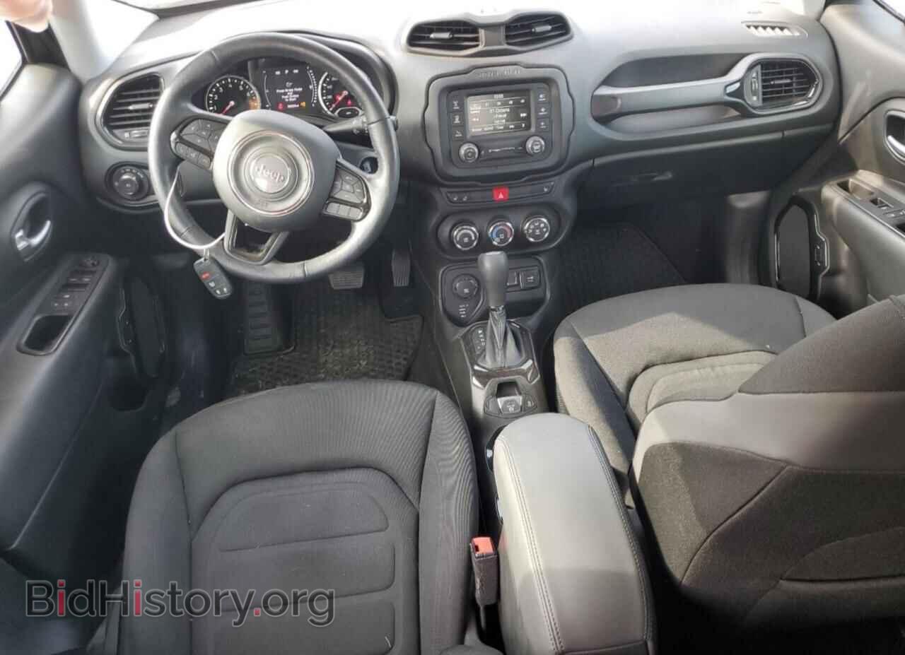 2017 JEEP RENEGADE - VIN: ZACCJBBB1HPG29664 - Фото 8