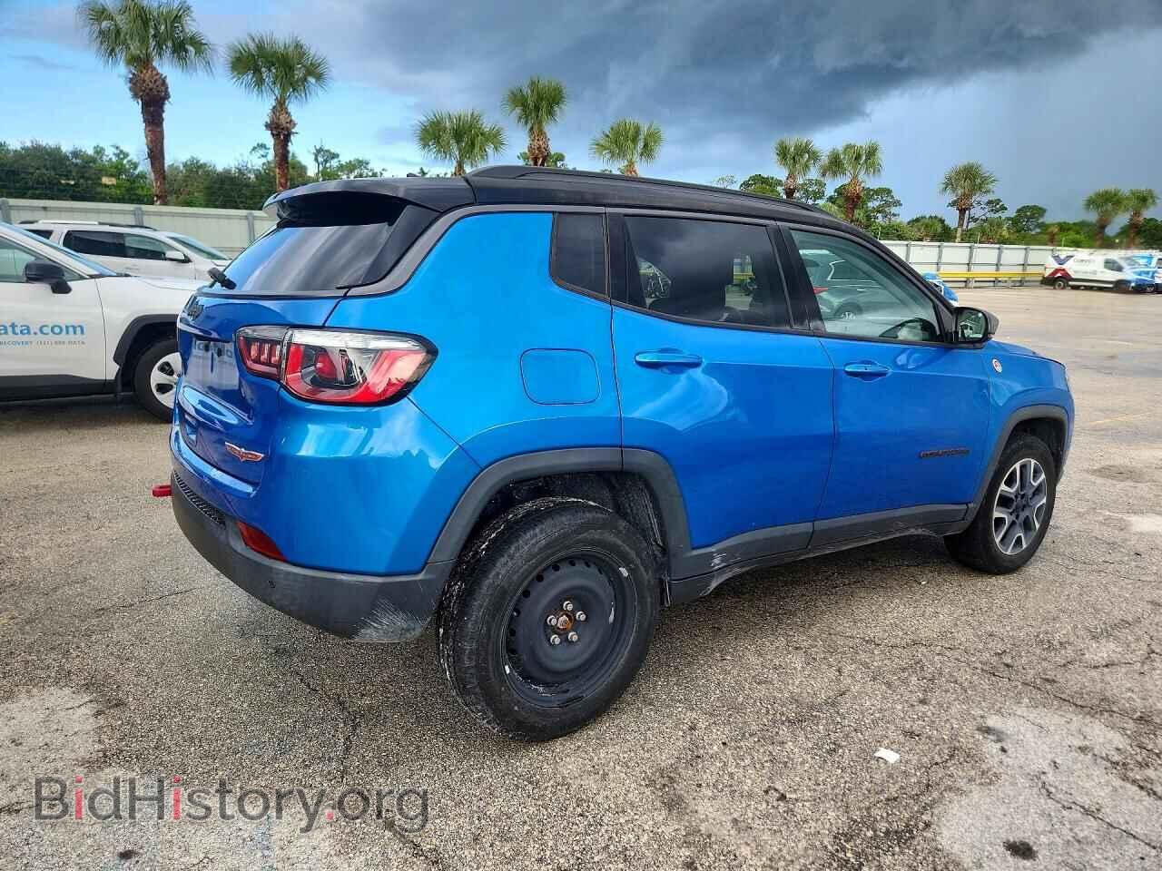 2020 JEEP COMPASS - VIN: 3C4NJDDB3LT223615 - Photo 3