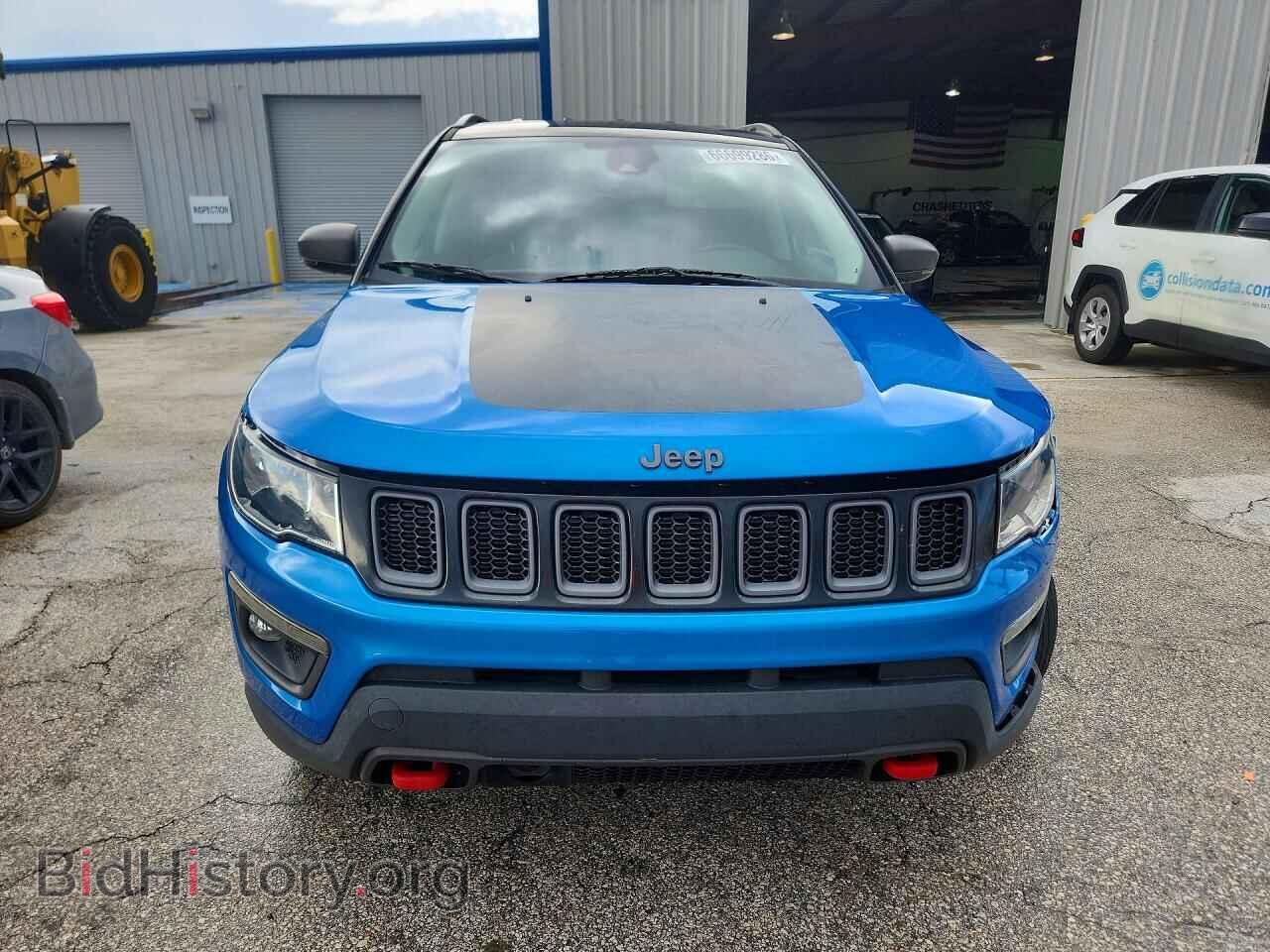 2020 JEEP COMPASS - VIN: 3C4NJDDB3LT223615 - Photo 5