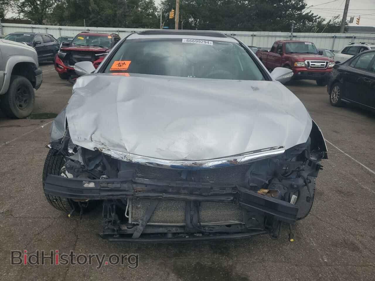 2013 HYUNDAI SONATA - VIN: 5NPEC4AC7DH653754 - Фото 5