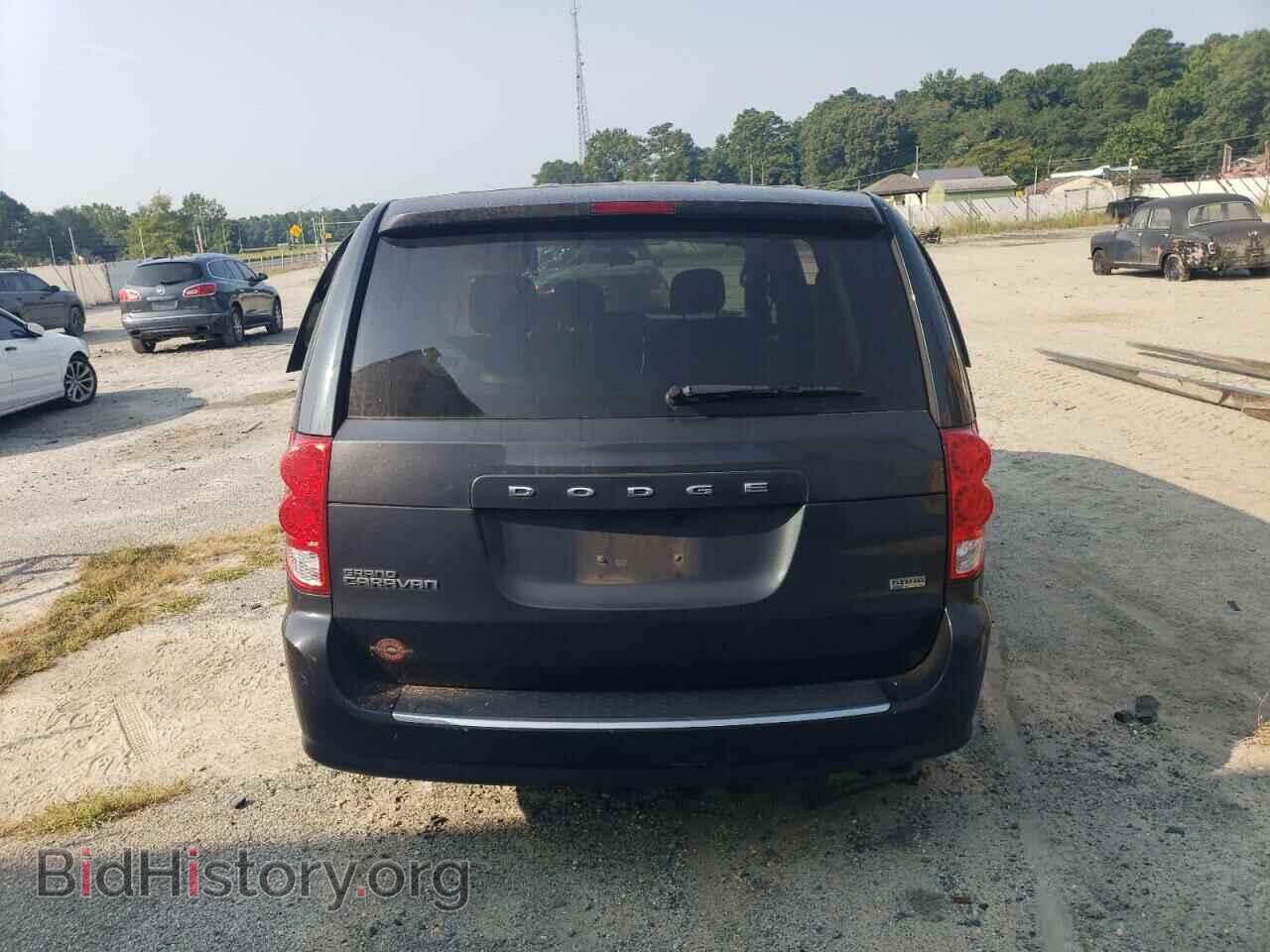 2013 DODGE CARAVAN - VIN: 2C4RDGBG0DR791205 - Photo 6