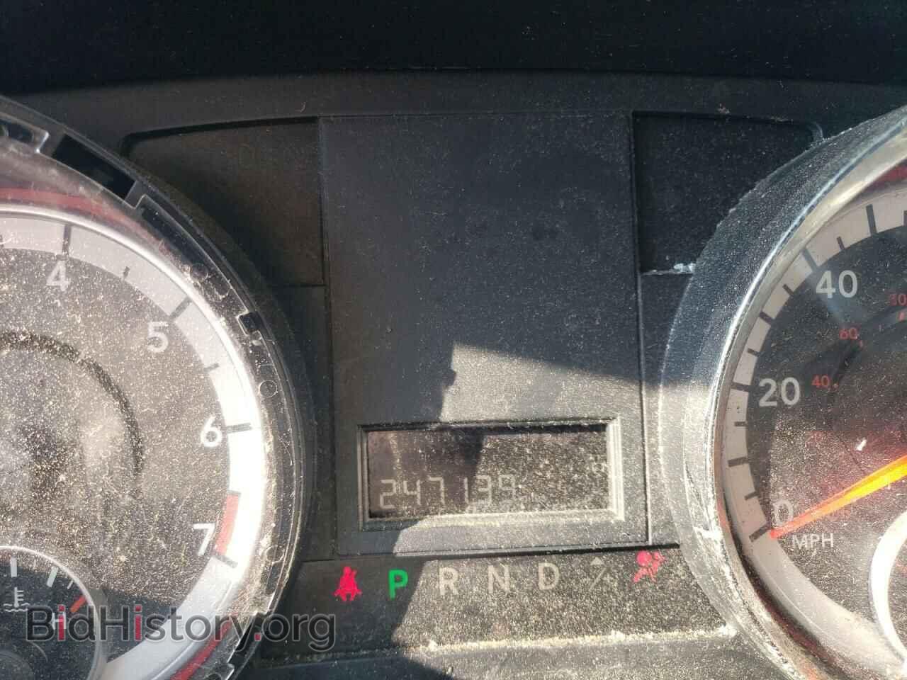 2013 DODGE CARAVAN - VIN: 2C4RDGBG0DR791205 - Photo 9