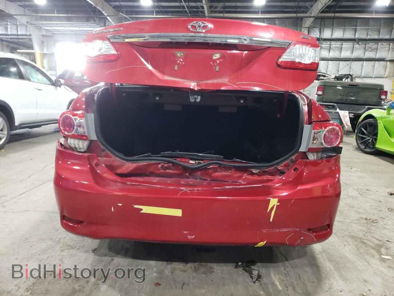 2013 TOYOTA COROLLA - VIN: 5YFBU4EE2DP170011 - Фото 9