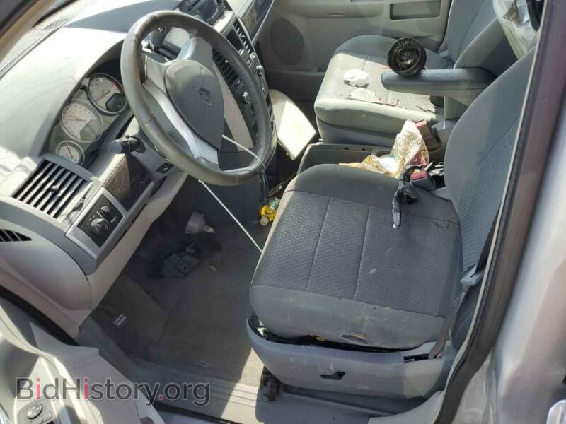 2010 Dodge CARAVAN (VIN 2D4RN5D17AR229889) — фото 7 из 13