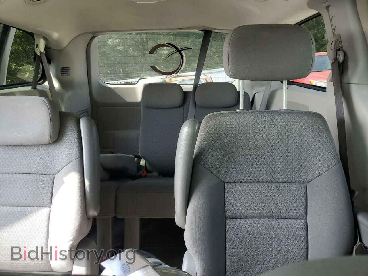 2010 DODGE CARAVAN - VIN: 2D4RN5D17AR229889 - Фото 10