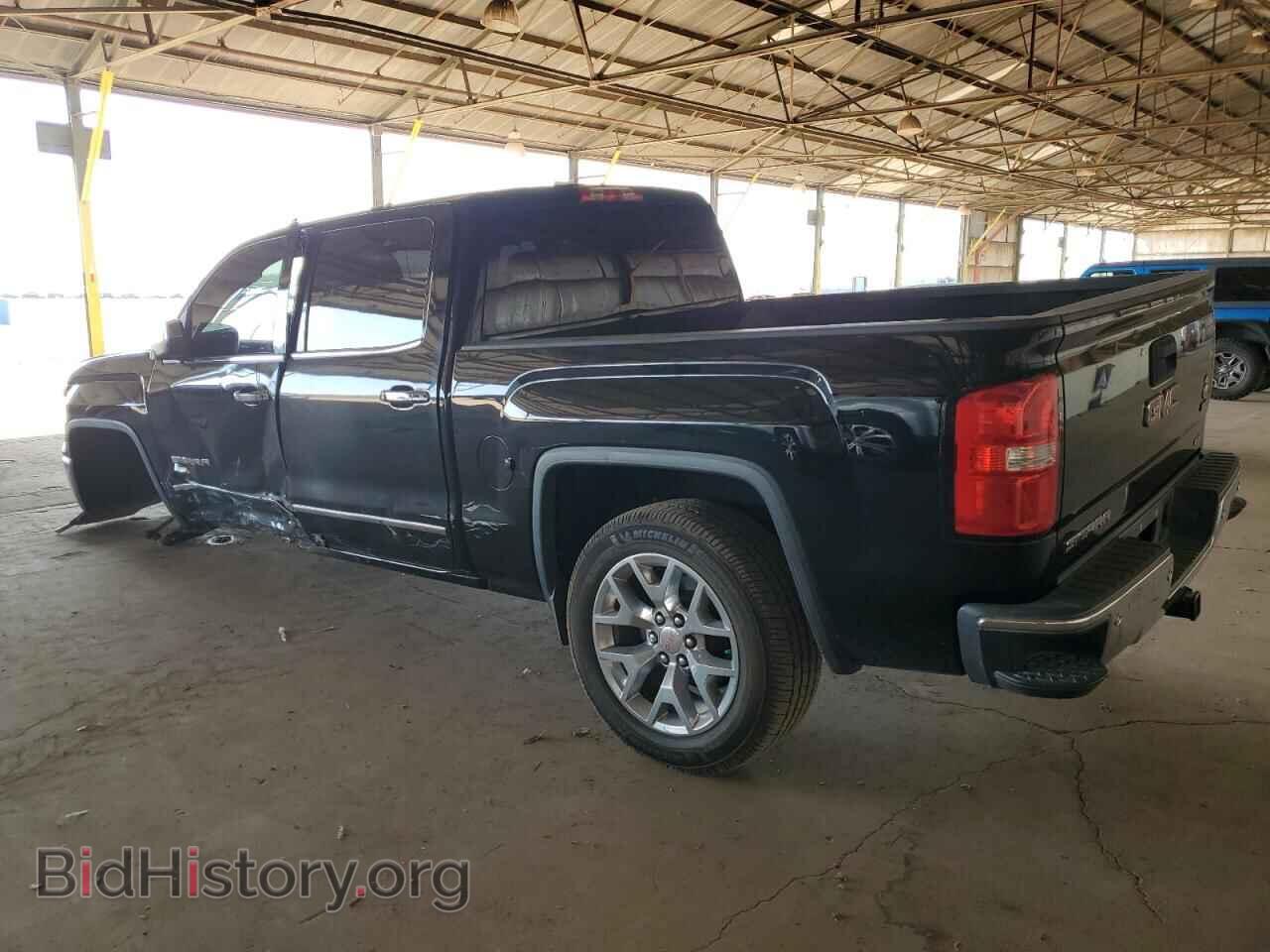 2015 GMC SIERRA - VIN: 3GTP1VEC0FG353032 - Фото 2