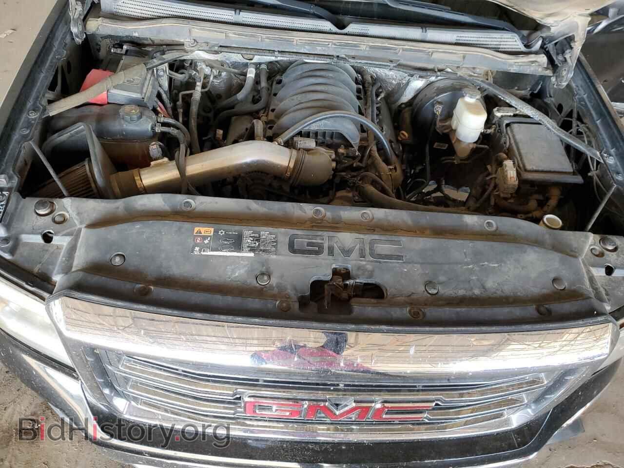 2015 GMC SIERRA - VIN: 3GTP1VEC0FG353032 - Фото 11
