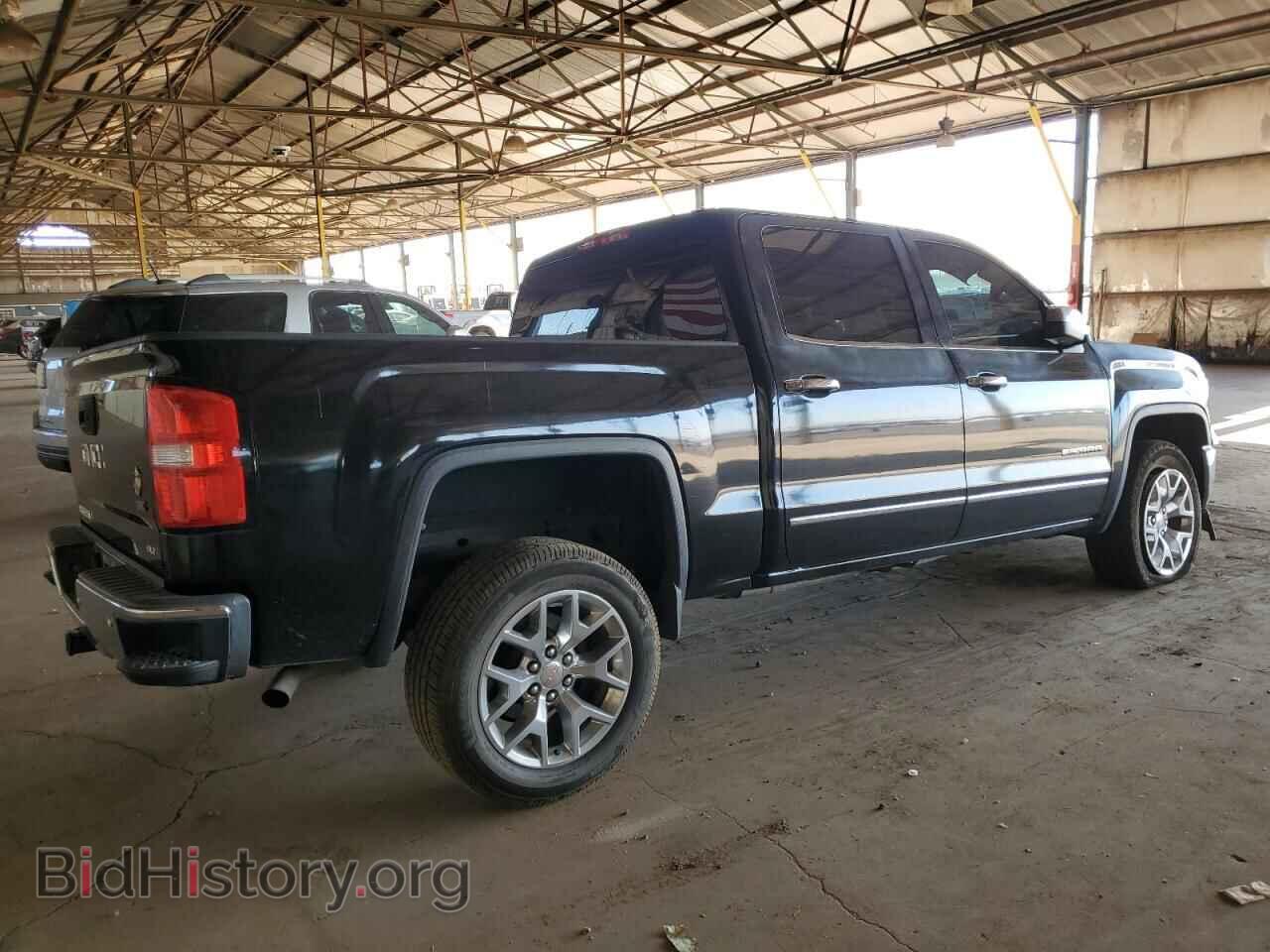2015 GMC SIERRA - VIN: 3GTP1VEC0FG353032 - Фото 3