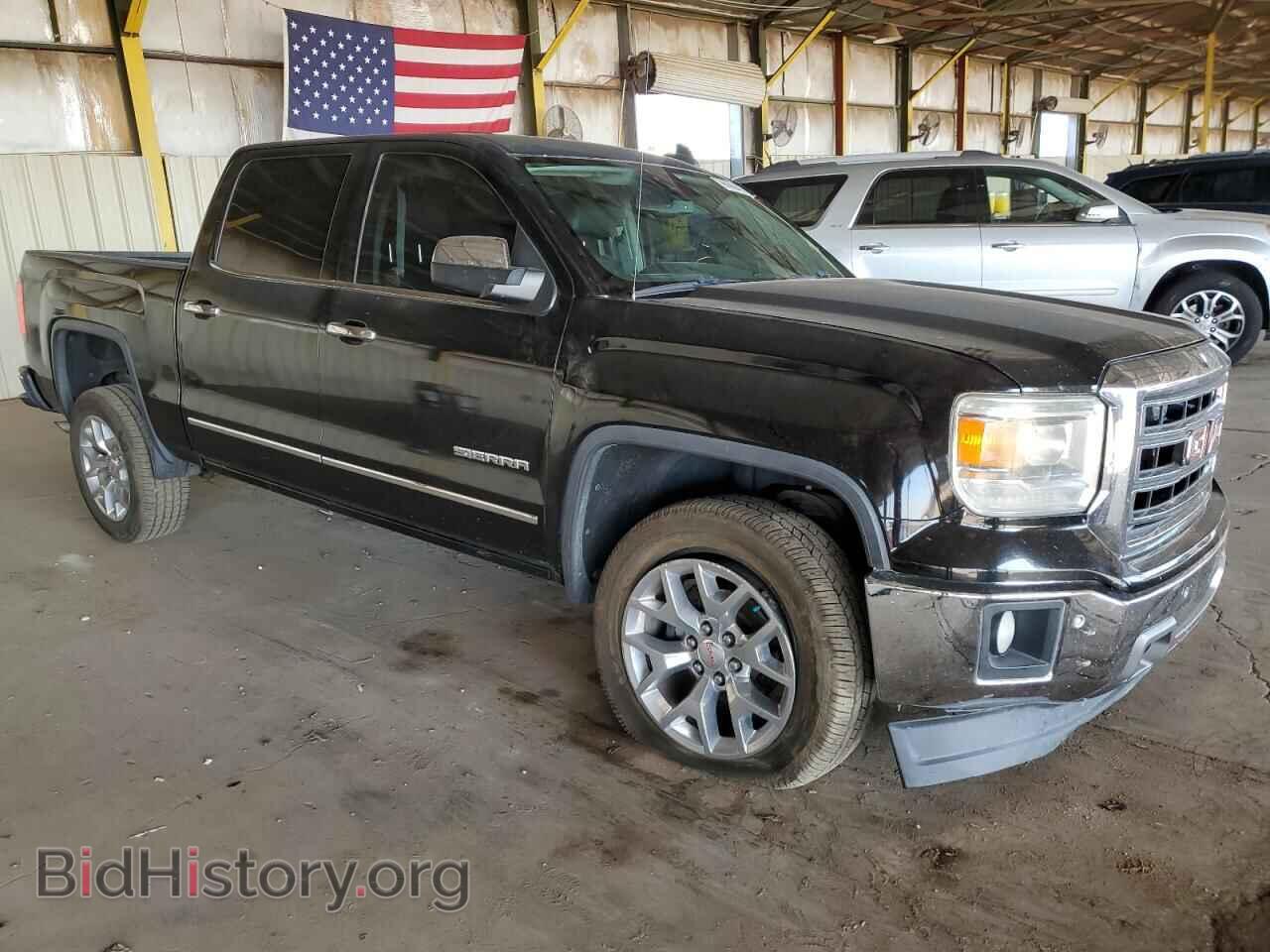 2015 GMC SIERRA - VIN: 3GTP1VEC0FG353032 - Фото 4