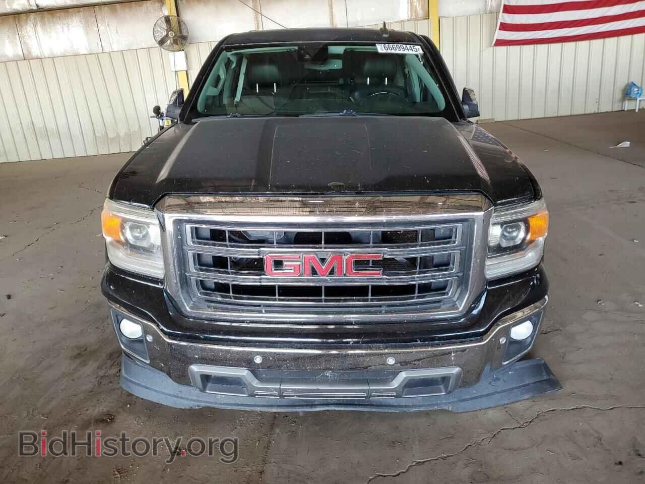 2015 GMC SIERRA - VIN: 3GTP1VEC0FG353032 - Фото 5