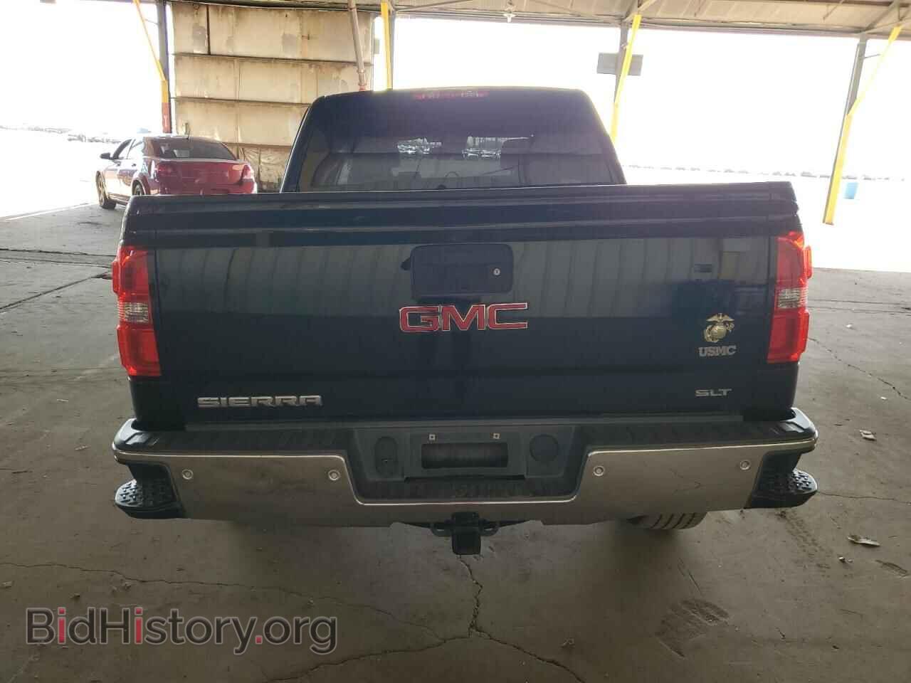 2015 GMC SIERRA - VIN: 3GTP1VEC0FG353032 - Фото 6