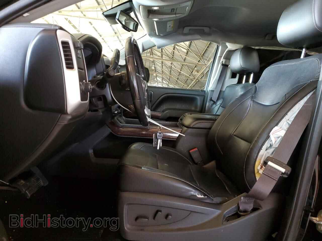 2015 GMC SIERRA - VIN: 3GTP1VEC0FG353032 - Фото 7