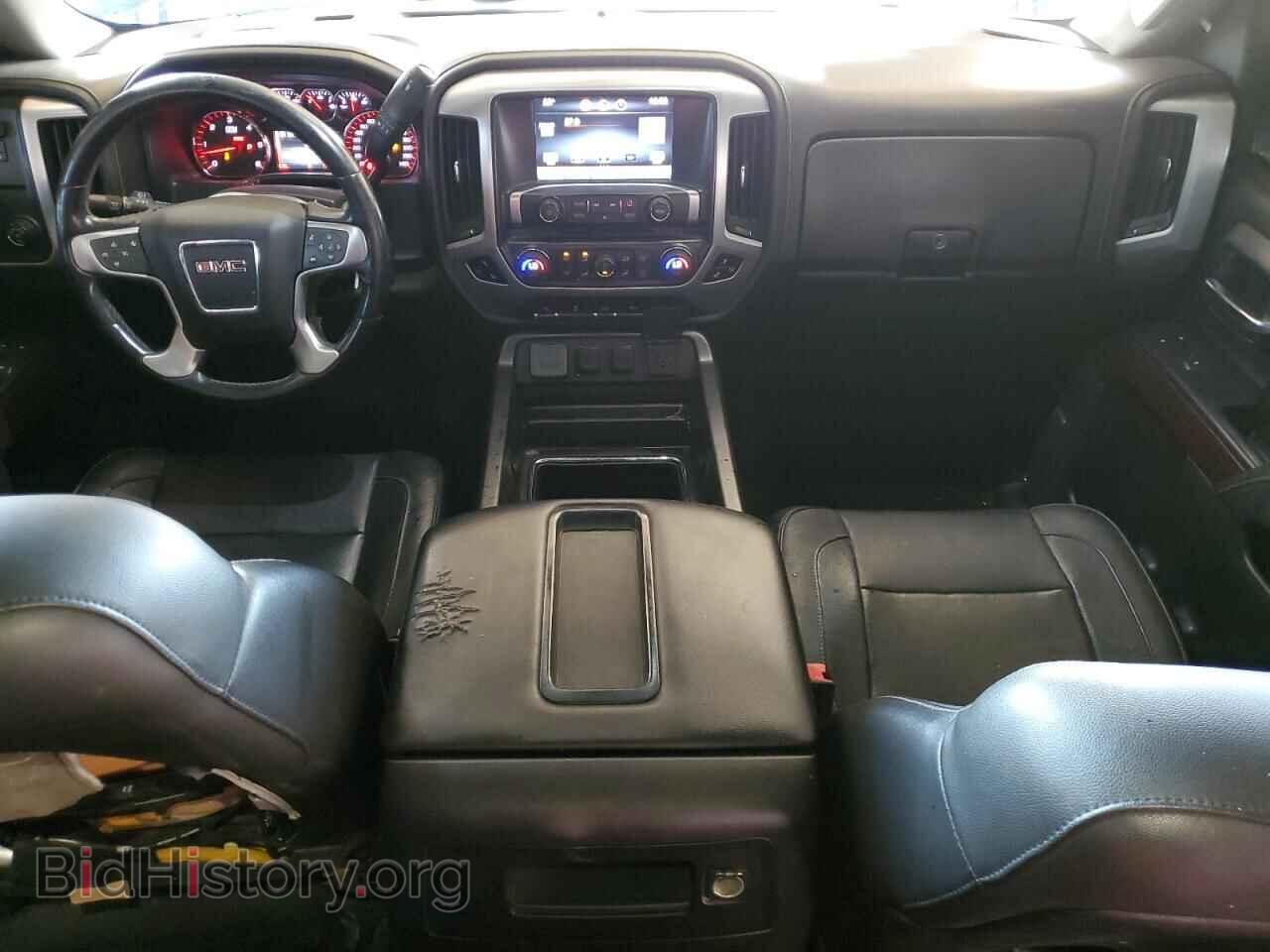 2015 GMC SIERRA - VIN: 3GTP1VEC0FG353032 - Фото 8