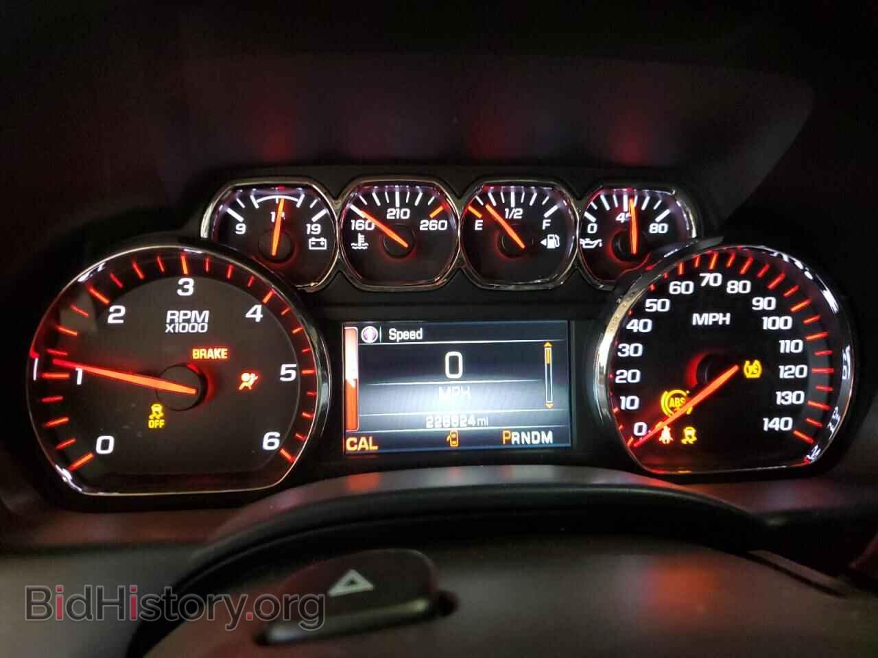 2015 GMC SIERRA - VIN: 3GTP1VEC0FG353032 - Фото 9