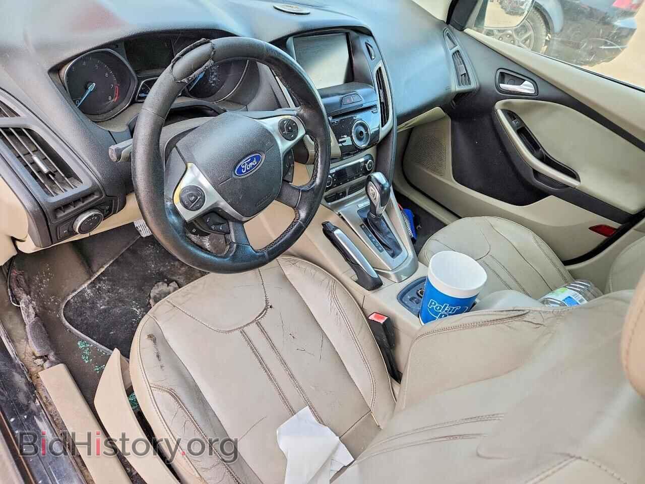 2012 FORD FOCUS - VIN: 1FAHP3M22CL237383 - Photo 8