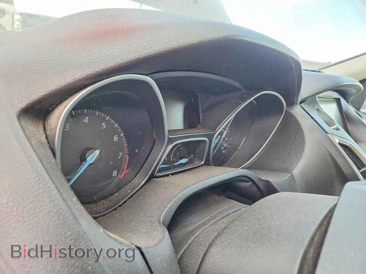 2012 FORD FOCUS - VIN: 1FAHP3M22CL237383 - Photo 9