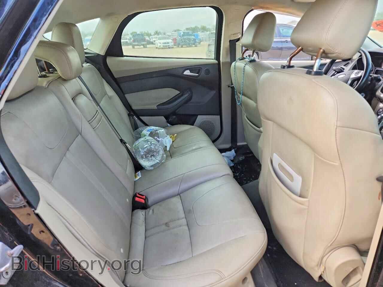 2012 FORD FOCUS - VIN: 1FAHP3M22CL237383 - Photo 10