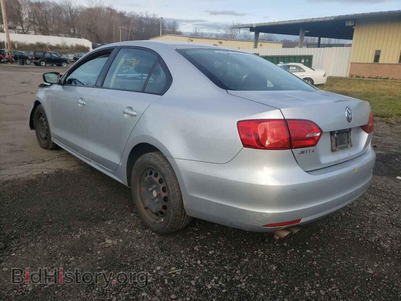 2012 VOLKSWAGEN JETTA - VIN: 3VW2K7AJ5CM349513 - Фото 3