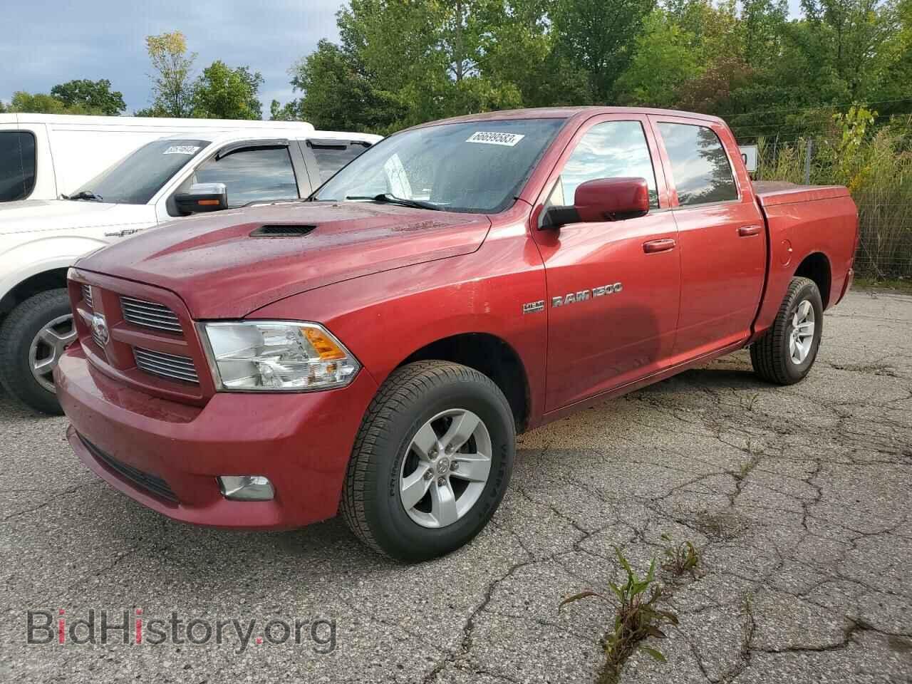 Photo 1D7RV1CT1BS666575 - DODGE All Models 2011
