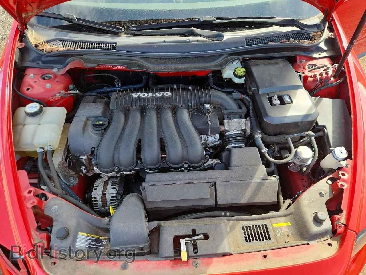 2007 VOLVO S40 - VIN: YV1MS382072260636 - Фото 11